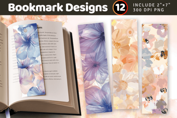 Download Soft Pastel Flowers PNG Bookmark Design - Soft pastel flowers png Collection
